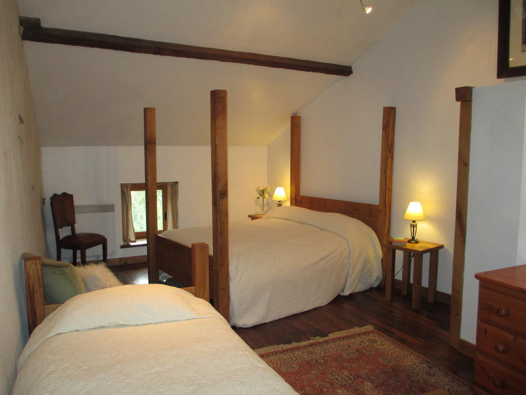 Lathus St Remy Chez Tartaudヴィラ 部屋 写真